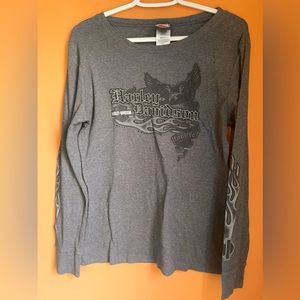 Harley Davidson womans top size XL